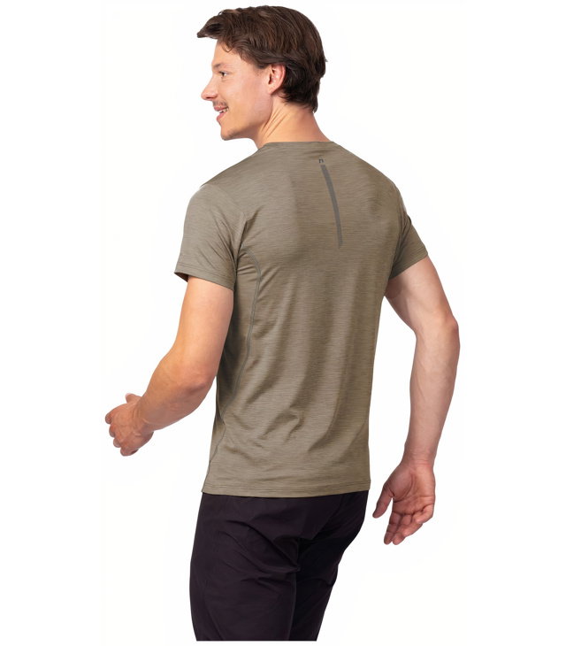 Tričko - krátký rukáv HANNAH PELTON II Man