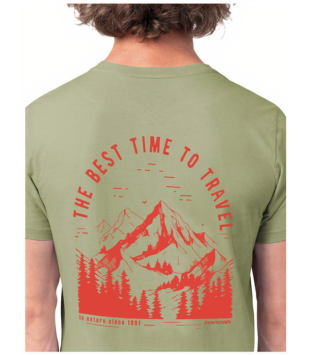 Pánské tričko HANNAH FRED