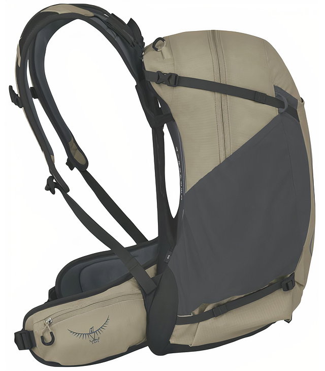 Turistický batoh OSPREY HIKELITE 28