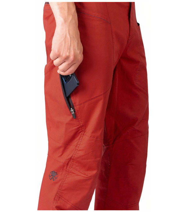 Pánské kalhoty RAFIKI CRAG