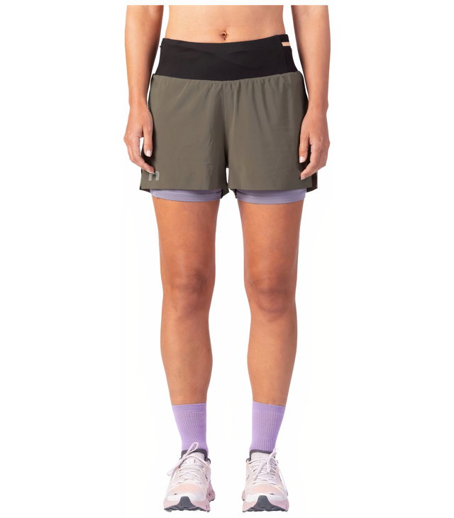 Dámské kraťasy HANNAH TISH SHORTS