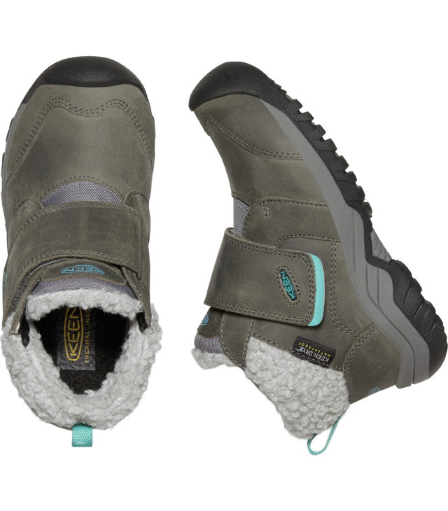 Ghete  KEEN KOOTENAY IV MID WP CHILDREN Kids