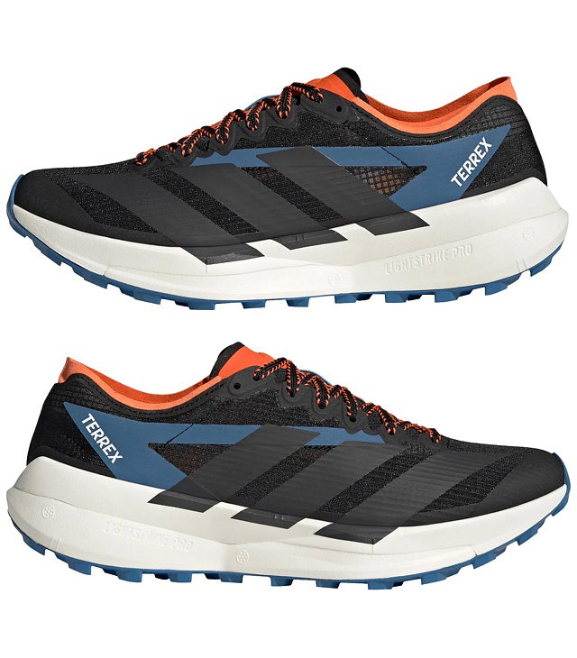 Pánské běžecké boty ADIDAS TERREX AGRAVIC SPEED 2 Man