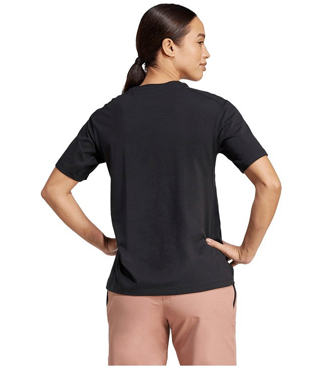 Dámské triko ADIDAS W TX LOGO TEE Lady