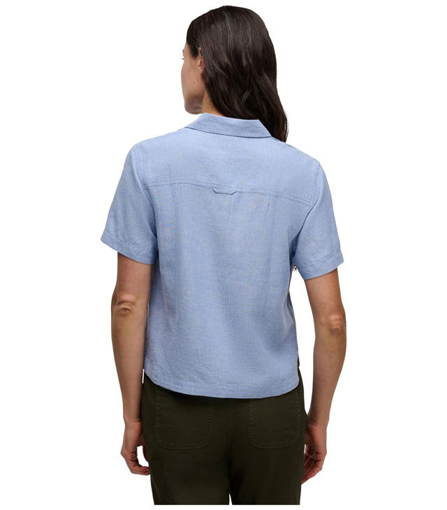 Dámská košile BLACK DIAMOND W SCENIC ROUTE SS SHIRT Lady