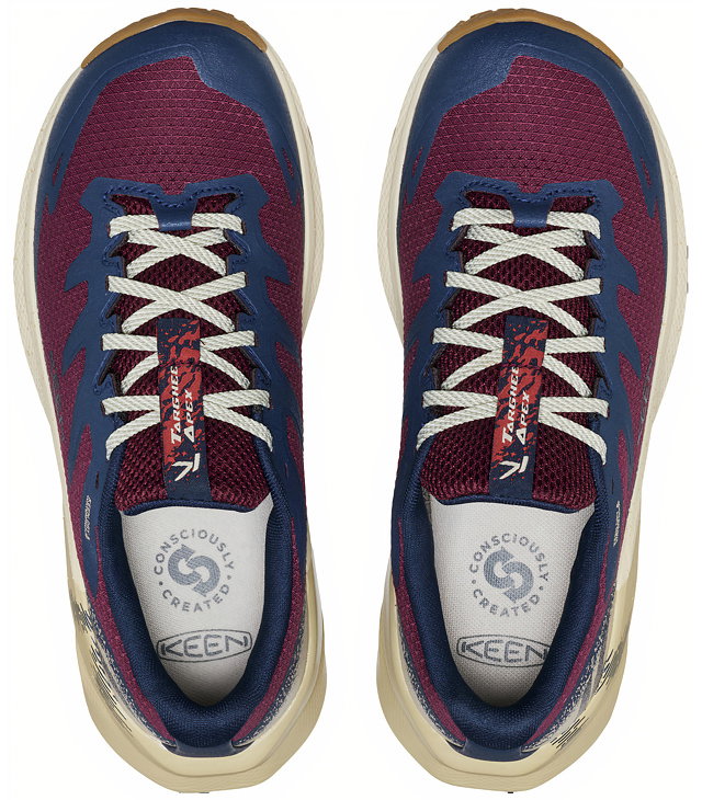 Dámské trekové boty KEEN TARGHEE APEX WP WOMEN Lady