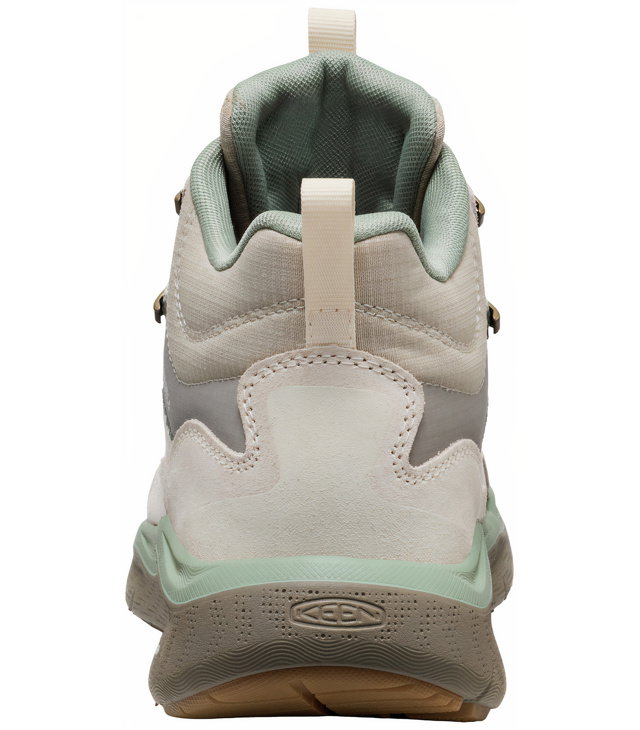 Dámské turistické boty KEEN LEIKI LEATHER MID WP WOMEN Lady