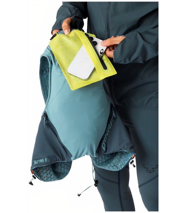 Běžecká vesta DYNAFIT ALPINE 8 VEST