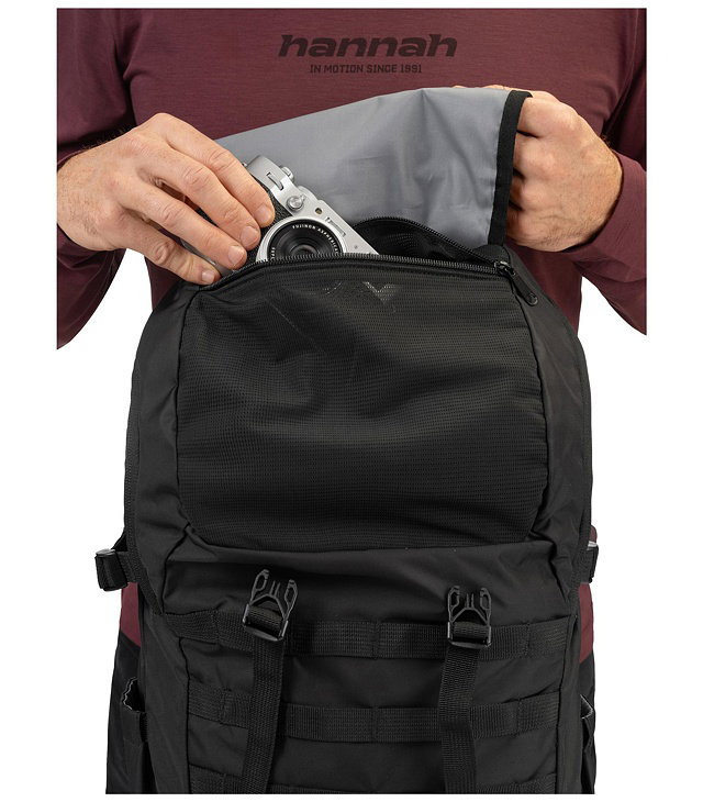 Batoh HANNAH CAMPING RUGGED 28 Uni