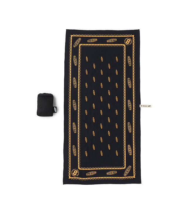 Ručník KEEN DRY PACKABLE TOWEL Uni