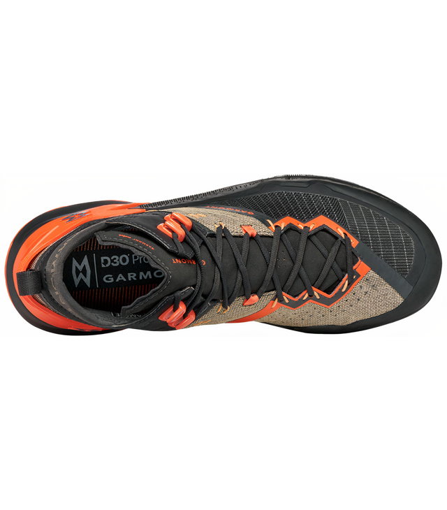 Pánské trekové boty GARMONT 9.81 ONYX MID GTX