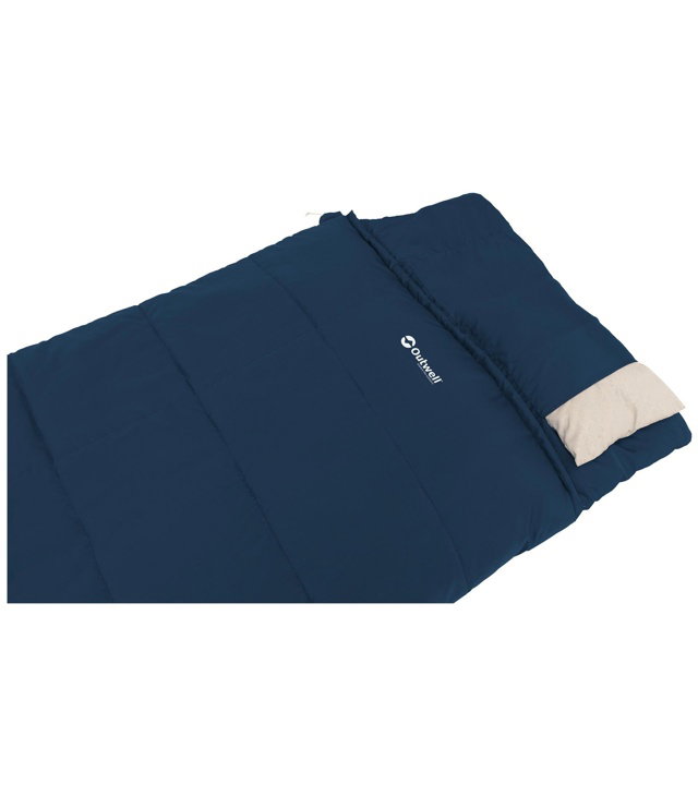 Spací pytel OUTWELL CONTOUR LUX Uni, deep blue