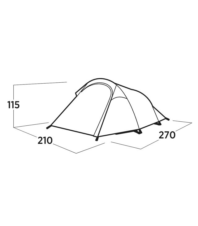 Stan EASY CAMP REINDAL 3
