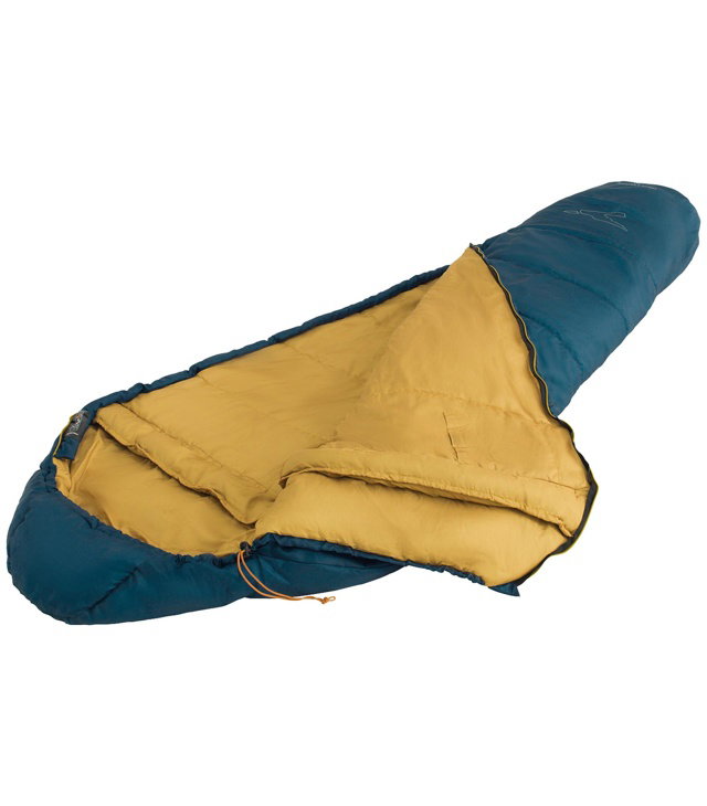 Spací pytel EASY CAMP FALCON II MUMMY -1°C