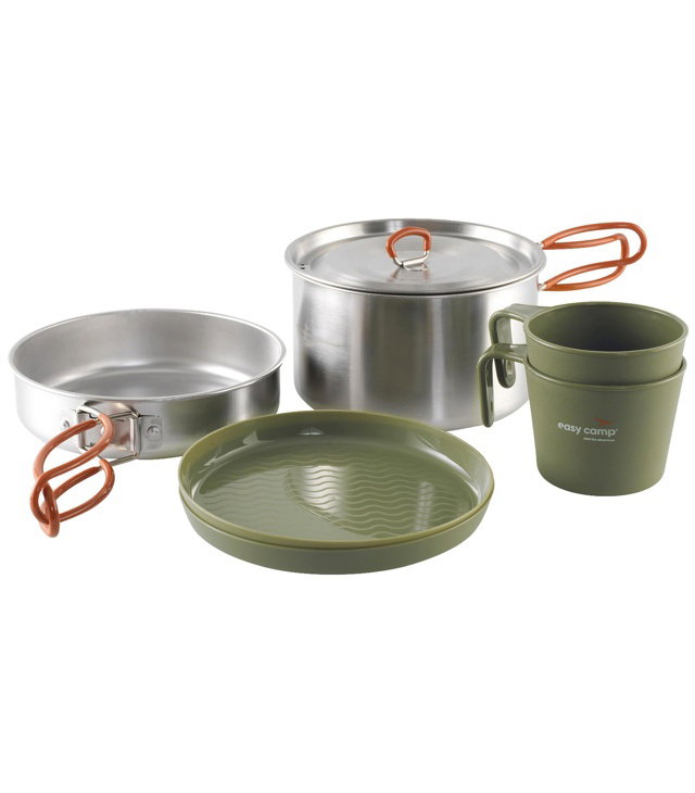 Sada nádobí EASY CAMP MOSS 2 COOK SET