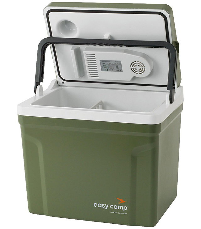 Lednice EASY CAMP ARCTIC BLUEBELL 12V/230V 24