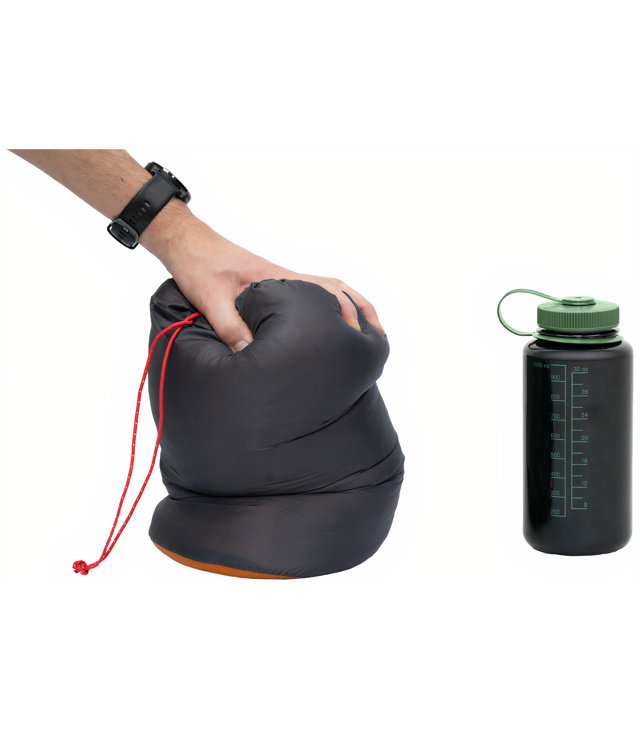 Spací pytel ROBENS SCORIA UL -6°C LONG, orange