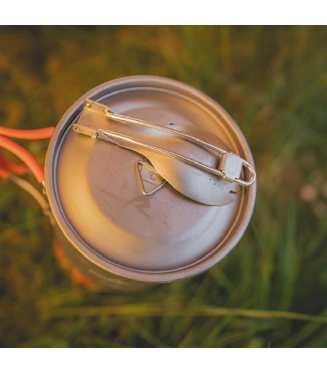 Sada na vaření ROBENS FIRE WISP SOLO COOK SET UL