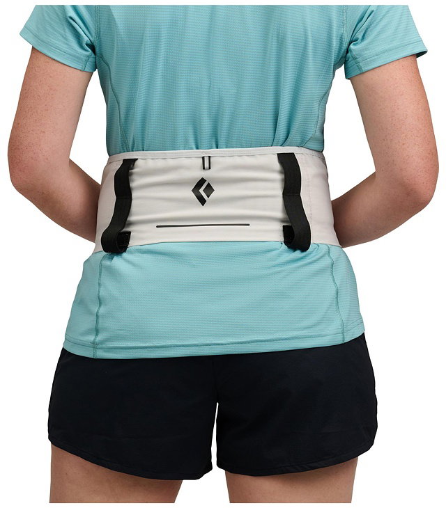 Běžecký opasek BLACK DIAMOND DISTANCE RUN BELT Uni