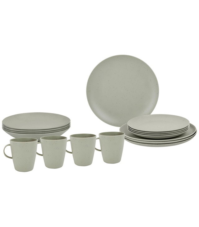 Sada nádobí BRUNNER LUNCH BOX PLA TIERRA Uni