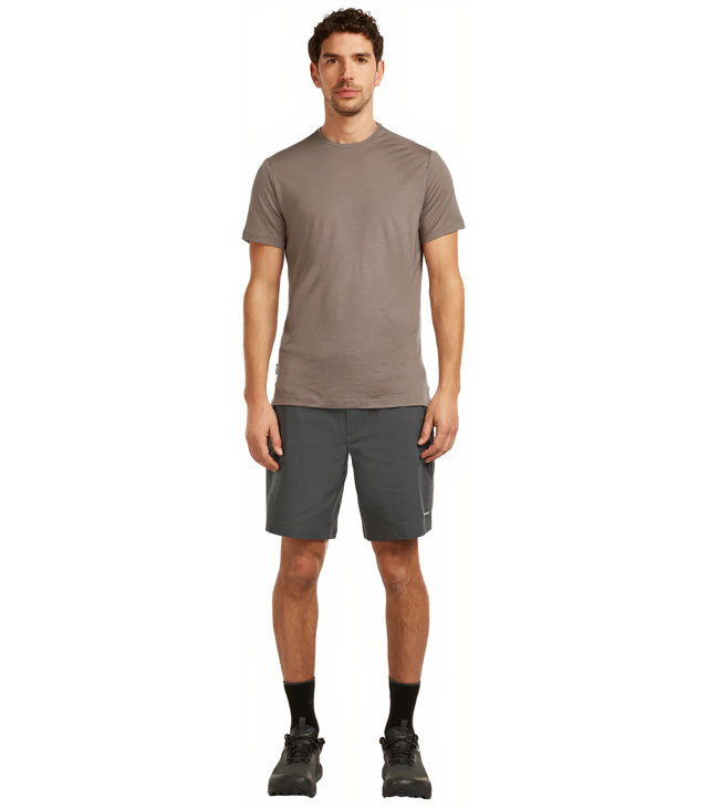 Pánské tričko ICEBREAKER M MER 125 COOL-LITE SPHERE III SS TEE