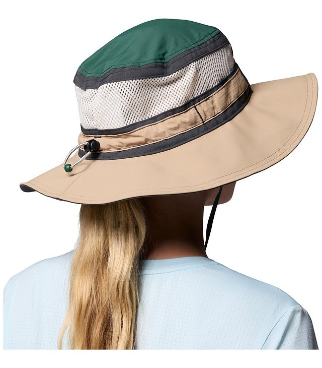 Klobouk COLUMBIA BORA BORA RETRO II BOONEY, bch, shk, rf