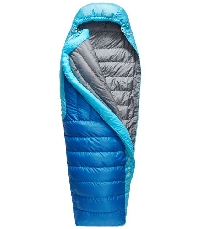 Spací pytel SEA TO SUMMIT TREK DOWN -1C REGULAR