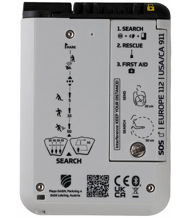 Lavinový vyhledávač PIEPS MINI IPS