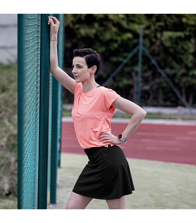 Dámská sportovní sukně PROGRESS ZORA SKIRT