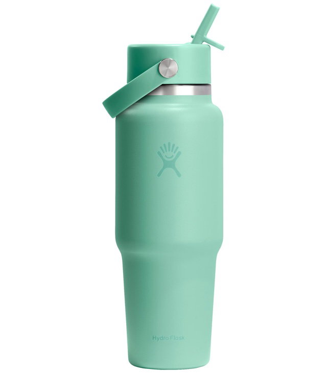 Бутилка Hydro Flask 32 OZ WIDE FLEX STRAW TRAVEL BOTTLE Uni