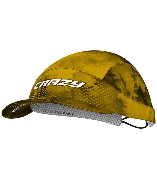 Kšiltovka CRAZY PACMAN CAP RUN