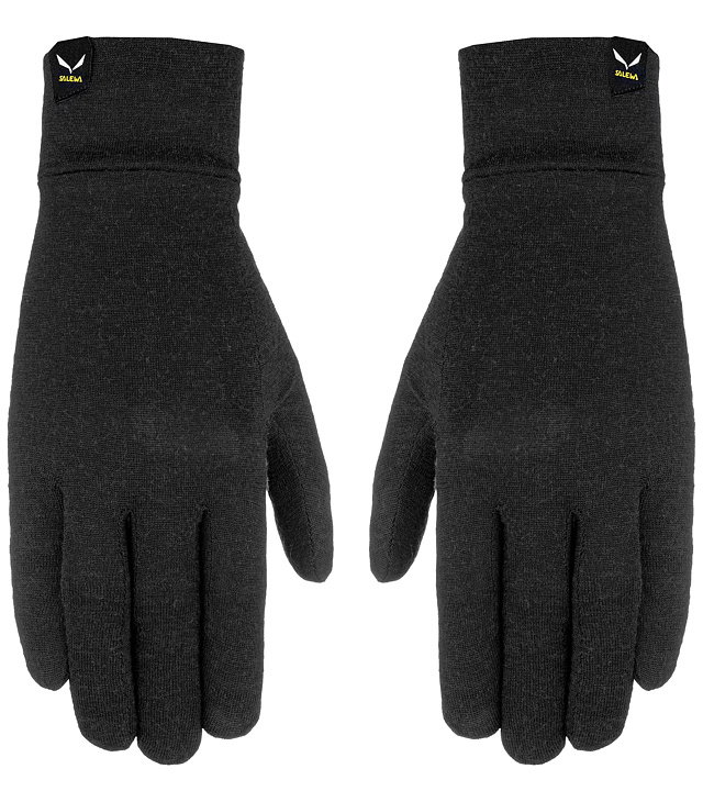Rukavice SALEWA CRISTALLO LINER GLOVES Uni