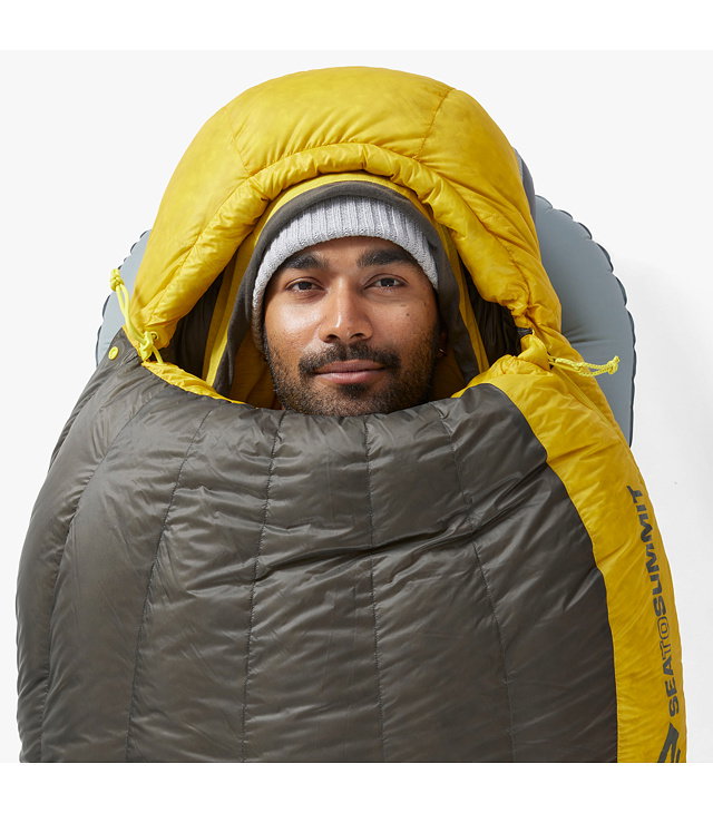 Spací pytel SEA TO SUMMIT SPARK DOWN -9C LONG