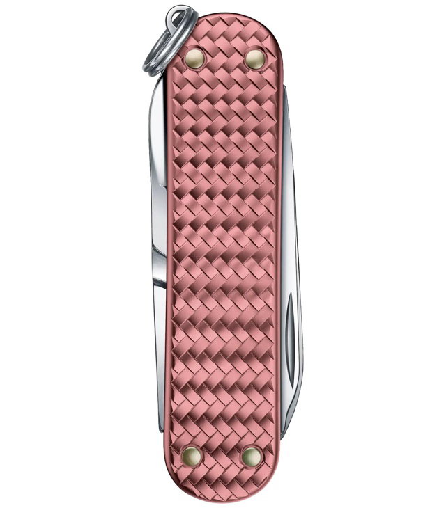 Nůž VICTORINOX CLASSIC SD PRECIOUS ALOX 58 MM Uni