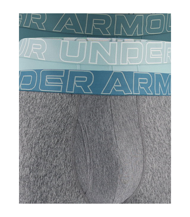 Spodní prádlo UNDER ARMOUR UA PERFORMANCE TECH - SOLID 6 Man