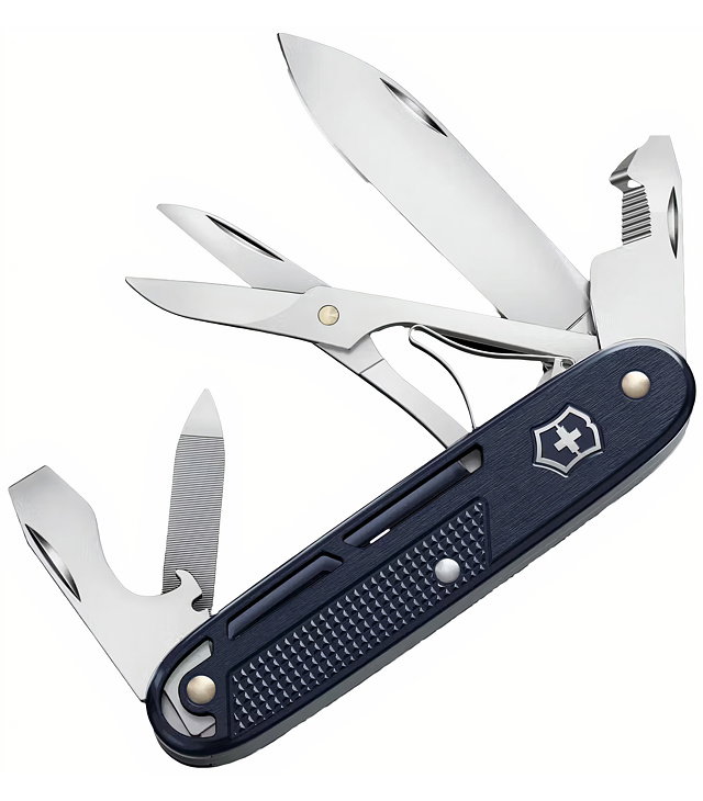 Nůž VICTORINOX SYNERGY X ALOX 93 MM Uni