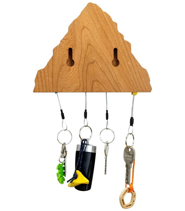 Doplněk Y&Y VERTICAL KEYHOLDER - EVEREST EDITION