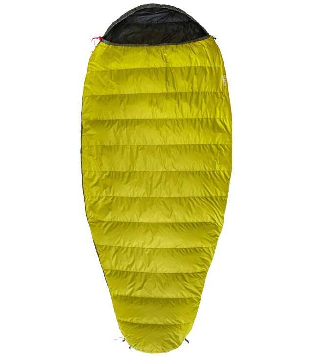 Péřový spací pytel WARMPEACE SPACER 300 180L