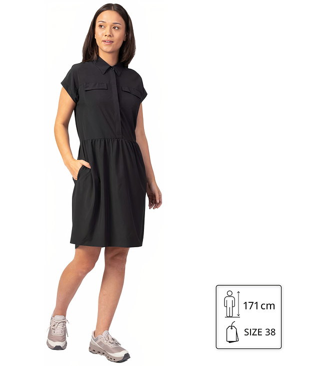 Dámské šaty HANNAH NYA Lady