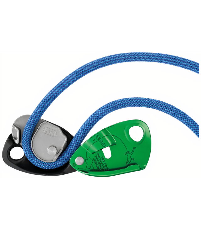 Brzda PETZL GRIGRI +