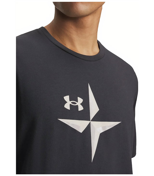 Pánské tričko UNDER ARMOUR UA EXPLOR GRAPHIC SS