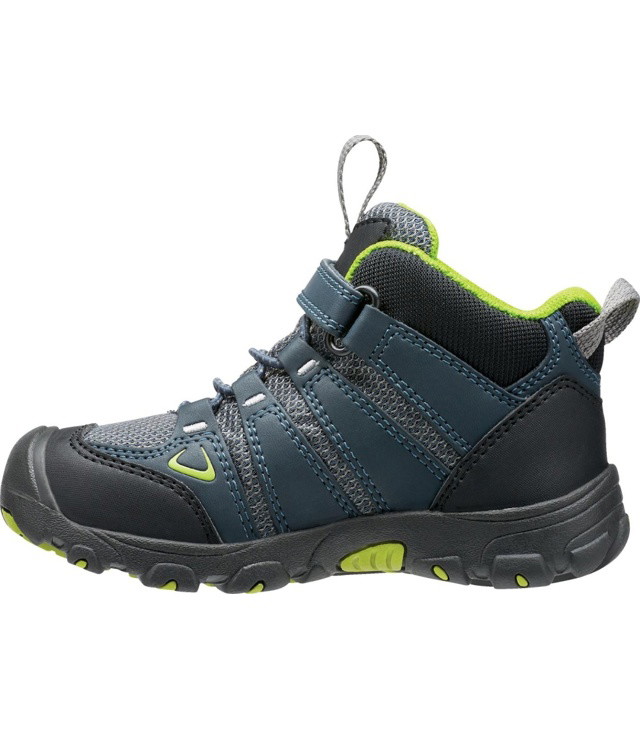 KEEN OAKRIDGE MID WP K Kids cipő