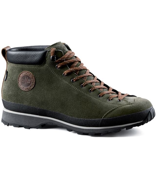 Topánky LOMER BIO NATURALE MID MTX SUEDE Uni