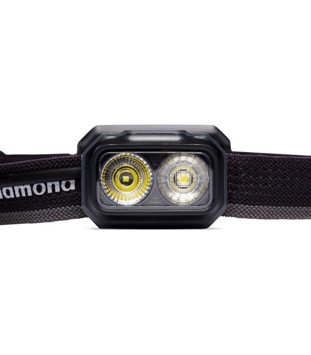BLACK DIAMOND ONSIGHT 375 prednje svjetlo
