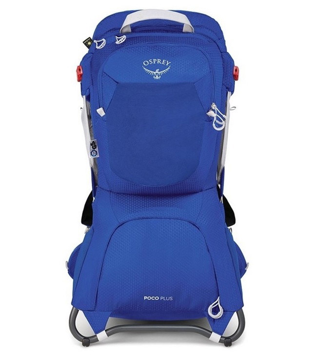 Sedačka OSPREY POCO PLUS II Uni, blue sky
