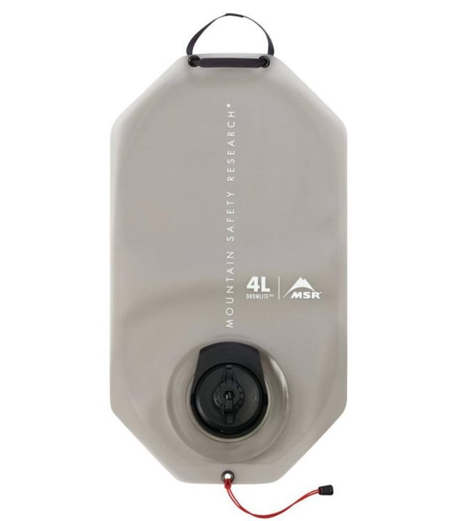 Vak na vodu MSR DROMLITE 4 LITER V2