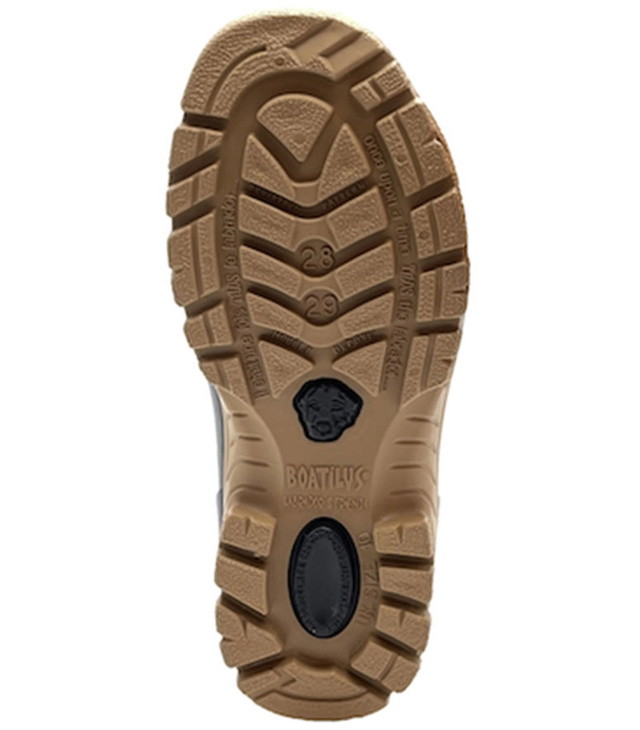 Boty BOATILUS DUCKY T Infant