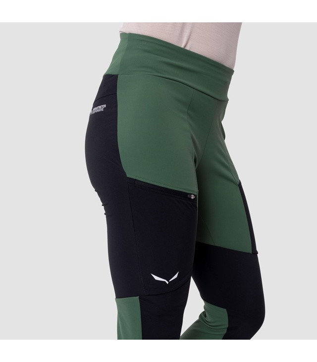 Pantaloni SALEWA PUEZ DRY W CARGO TIGHTS Lady