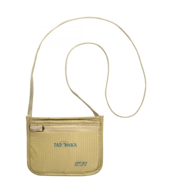 Pouzdro TATONKA SKIN ID POCKET RFID B Uni
