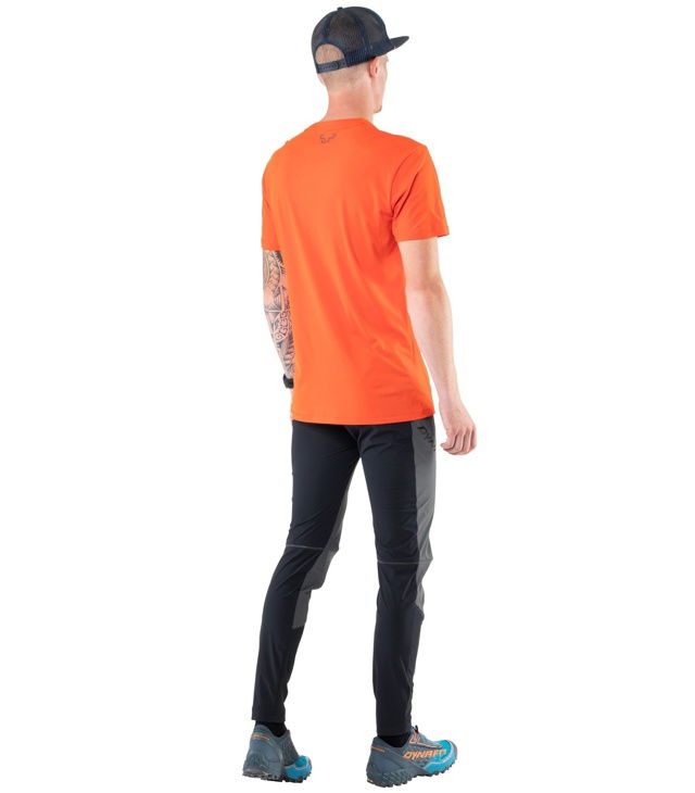 Kalhoty DYNAFIT TRAVERSE DST PNT M Man, magnet/0910